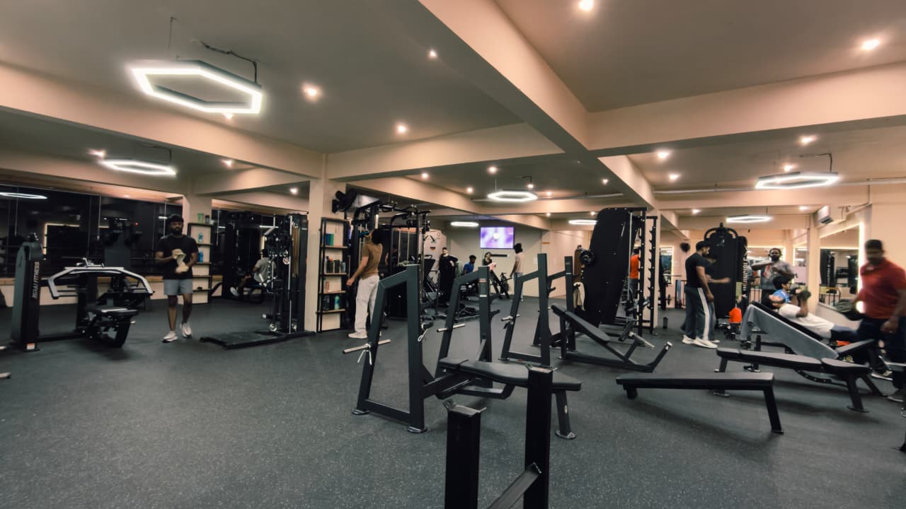Training equipment